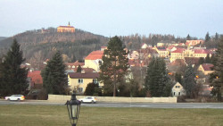 Nepomuk, Zelená Hora