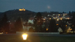 Nepomuk, Zelená Hora