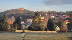 Nepomuk, Zelená Hora