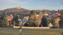 Nepomuk, Zelená Hora