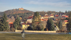 Nepomuk, Zelená Hora