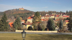 Nepomuk, Zelená Hora