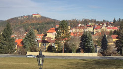 Nepomuk, Zelená Hora