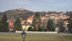 Nepomuk, Zelená Hora