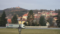 Nepomuk, Zelená Hora