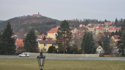 Nepomuk, Zelená Hora