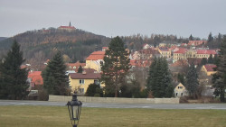 Nepomuk, Zelená Hora