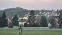 Nepomuk, Zelená Hora