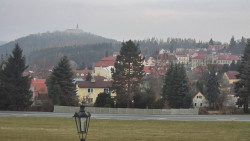 Nepomuk, Zelená Hora