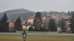 Nepomuk, Zelená Hora