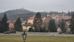 Nepomuk, Zelená Hora