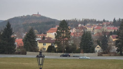 Nepomuk, Zelená Hora