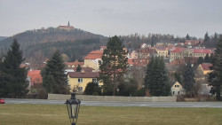 Nepomuk, Zelená Hora