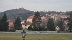 Nepomuk, Zelená Hora