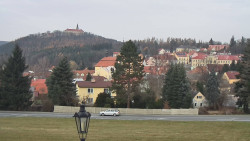 Nepomuk, Zelená Hora