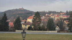 Nepomuk, Zelená Hora