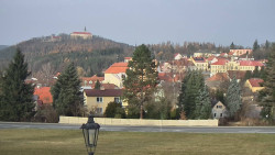 Nepomuk, Zelená Hora