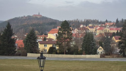 Nepomuk, Zelená Hora