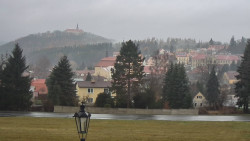 Nepomuk, Zelená Hora