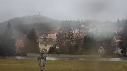 Nepomuk, Zelená Hora