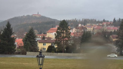 Nepomuk, Zelená Hora