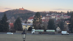 Nepomuk, Zelená Hora