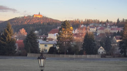 Nepomuk, Zelená Hora