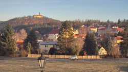 Nepomuk, Zelená Hora