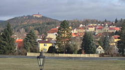 Nepomuk, Zelená Hora