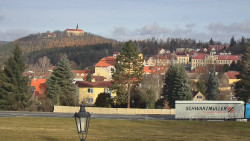 Nepomuk, Zelená Hora