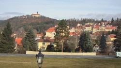 Nepomuk, Zelená Hora