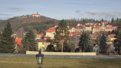 Nepomuk, Zelená Hora