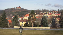 Nepomuk, Zelená Hora