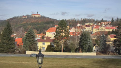 Nepomuk, Zelená Hora