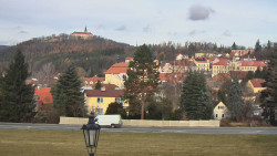 Nepomuk, Zelená Hora