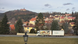 Nepomuk, Zelená Hora