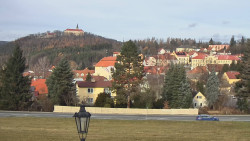 Nepomuk, Zelená Hora