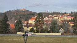 Nepomuk, Zelená Hora