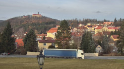 Nepomuk, Zelená Hora