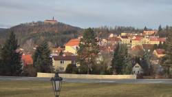 Nepomuk, Zelená Hora