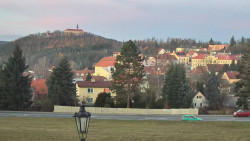 Nepomuk, Zelená Hora