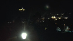 Nepomuk, Zelená Hora