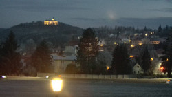 Nepomuk, Zelená Hora