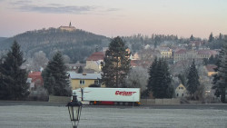 Nepomuk, Zelená Hora