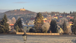 Nepomuk, Zelená Hora