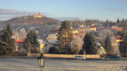 Nepomuk, Zelená Hora