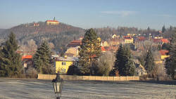 Nepomuk, Zelená Hora