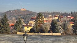 Nepomuk, Zelená Hora