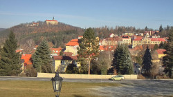 Nepomuk, Zelená Hora