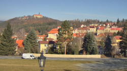 Nepomuk, Zelená Hora